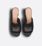 Dior Icon Heeled Slide - Image 4